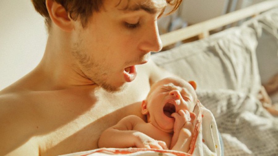 Речевые способности можно определить в раннем младенчестве - Наука и здоровье