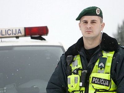 Приглашаем работать в полиции - Происшествия и криминал