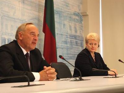 Lietuva ir Latvija bendradarbiaus įgyvendindamos svarbius energetikos projektus - Energetika