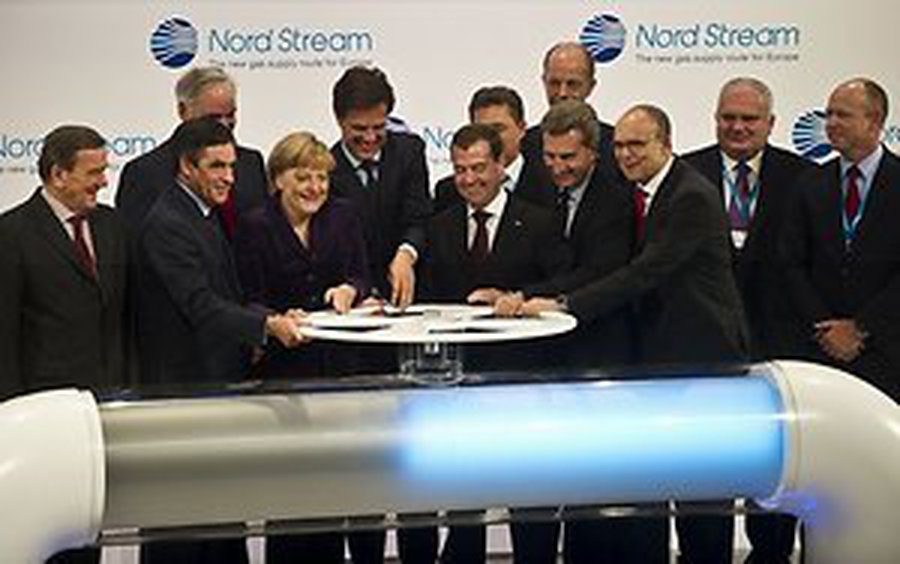 Политолог: запуск «Северного потока» увеличит изоляцию Литвы                                                                  - Энергетика