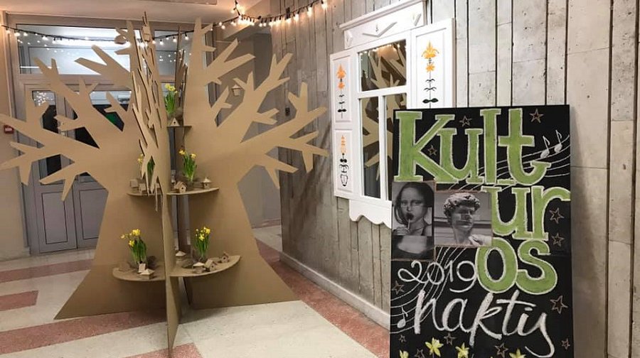 Традиции создаем мы сами. "Ночь культуры" в очередной раз была потрясающей - В Висагинасе