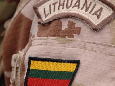 Литва выкупила у норвежской армии пулеметы и боеприпасы                                 - Литва и страны Балтии