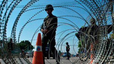 В Таиланде совершен военный переворот