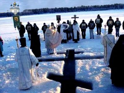 Расписание богослужений                                 - В Висагинасе