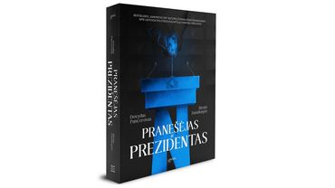 Офис президента Литвы назвал книгу "Осведомитель и Президент" заказной журналистикой