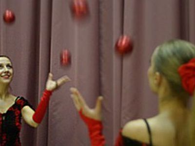 Жонглирование изменяет структуру головного мозга - Наука и здоровье