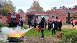 В Висагинском отделении Литовского Красного Креста прошёл праздник, посвящённый Дню сеньёров (видео)