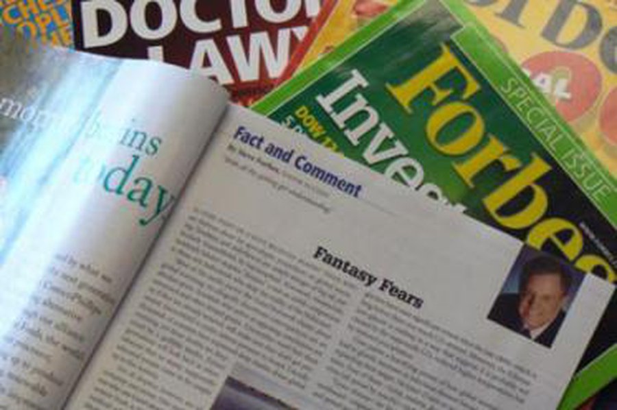 Опубликован посткризисный деловой рейтинг стран от журнала Forbes
 - В Мире