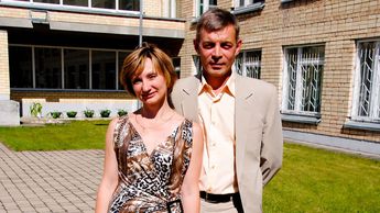 Геннадия Лисневского – с юбилеем!