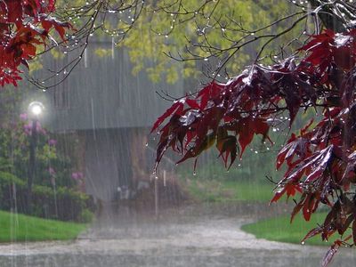 Погода: грядут перемены, в восточных районах тепло задержится - Литва и страны Балтии