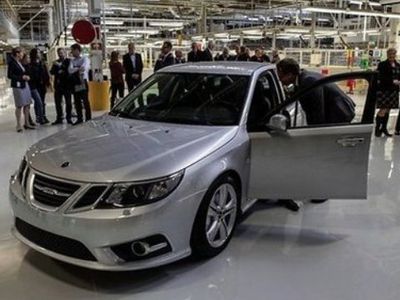 Saab возобновил производство автомобилей - Хобби, отдых и развлечения