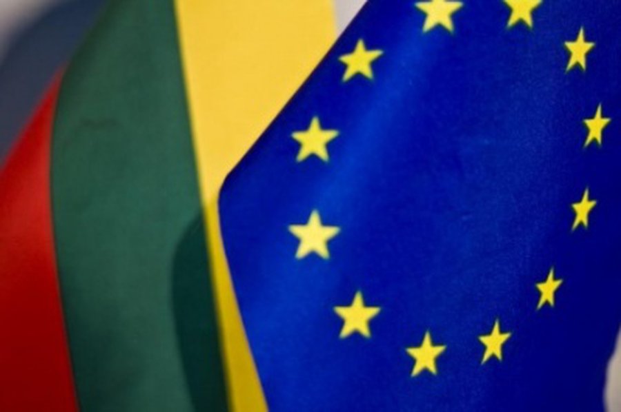 Iki Lietuvos pirmininkavimo ES lieka metai - Lietuva ir Baltijos šalys