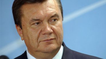 Янукович отозвал заявку Украины на вступление в НАТО
