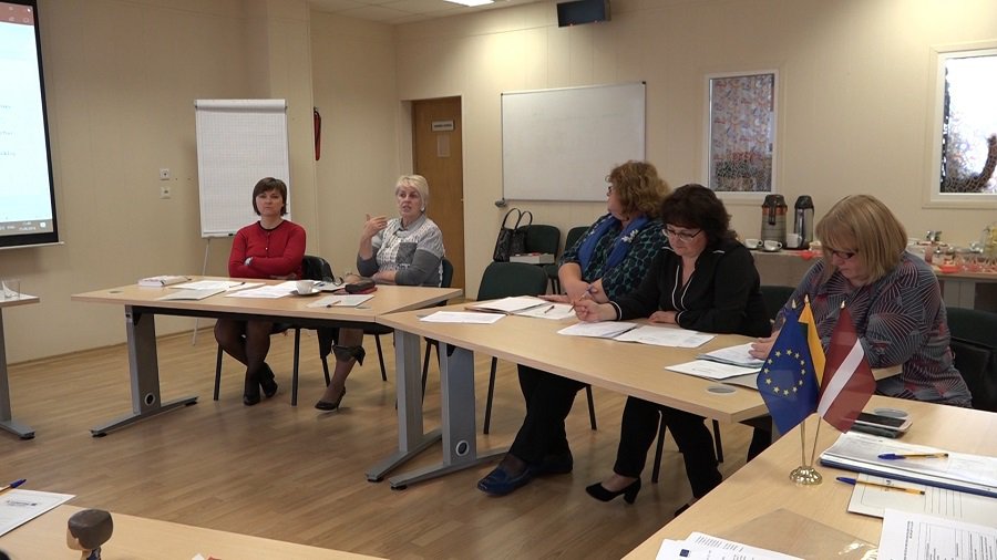 Новый проект Висагинского Дома творчества (Видео) - В Висагинасе