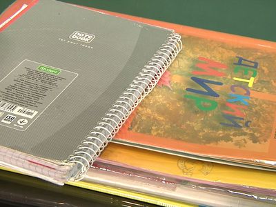 Школьный рюкзак не «авоська» – складывай в него только самое необходимое - В Висагинасе