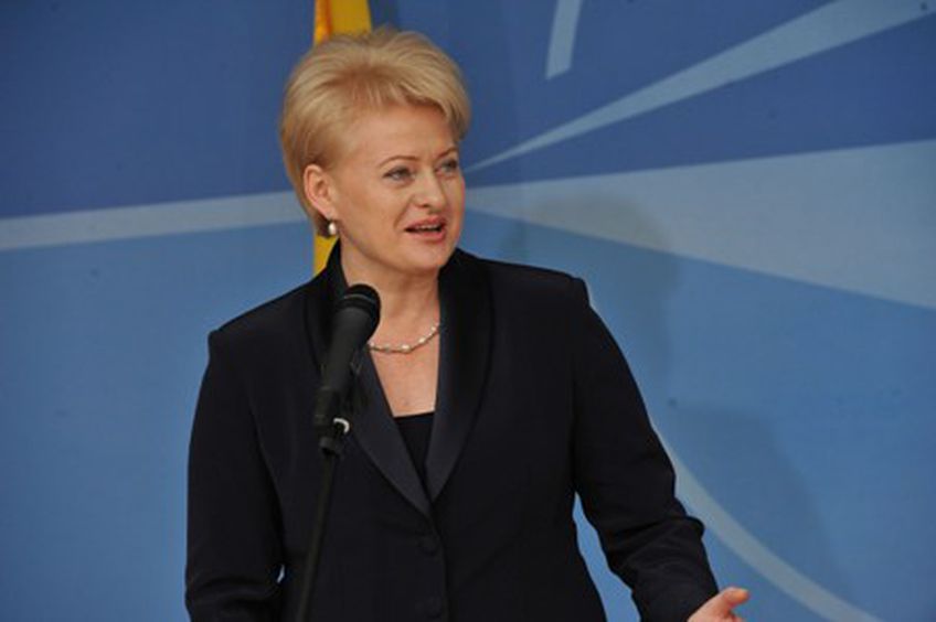 Президент Литвы примет участие в неформальной встрече европейских руководителей

                                
