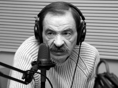 Умер создатель «Городка» Илья Олейников - Культурные и спортивные мероприятия