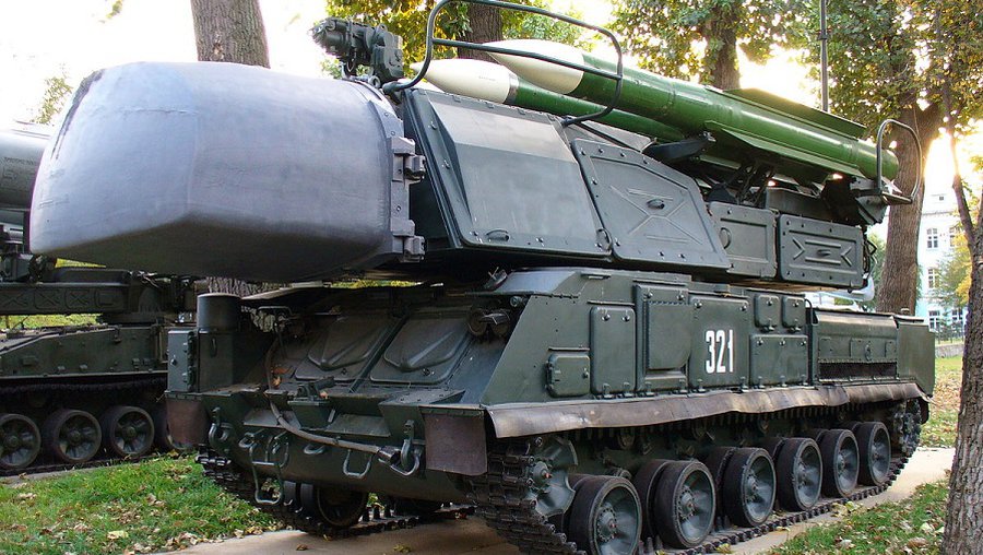 Экс-майор ВСУ: комплекс "Бук", из которого был сбит MH17, принадлежит Украине - В Мире