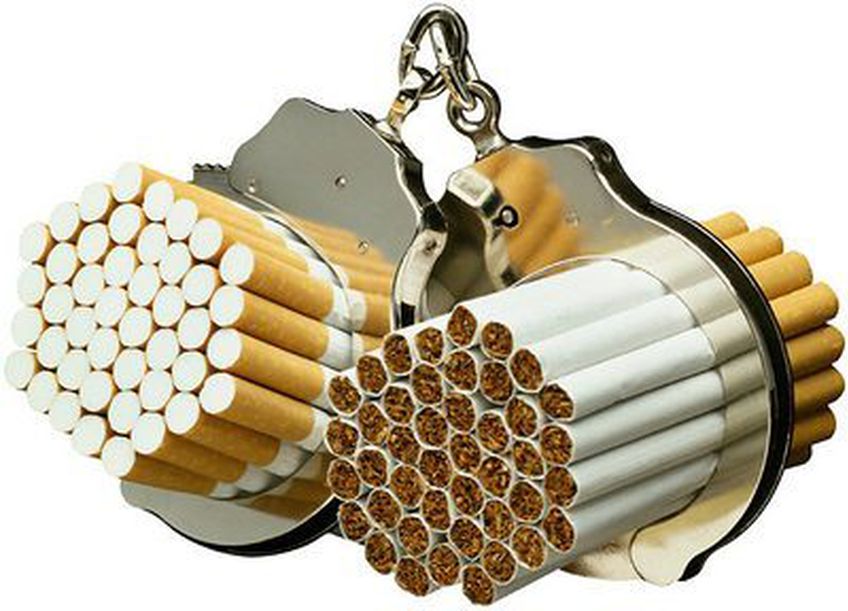 Штрафы за контрабанду сигарет в Литве становятся все строже