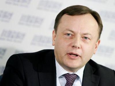 O. Čiukšys atleistas iš darbo IAE - Energetika