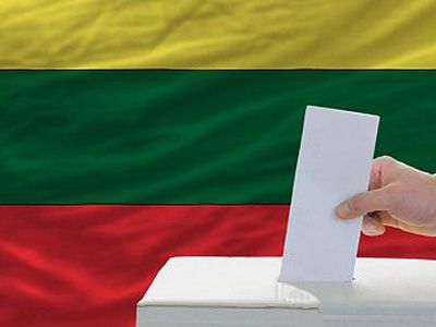 Референдум направлен на изменение избирательной системы - Литва и страны Балтии
