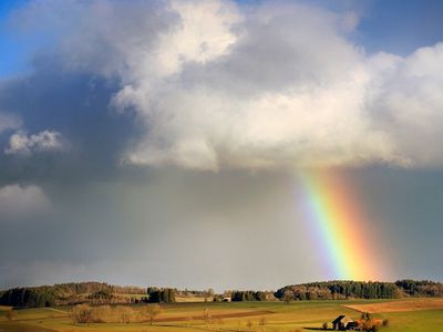 Погода: после изнуряющей жары грядут перемены - Литва и страны Балтии