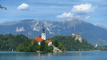 Slovėnija – žaliųjų kelių šalis: kai kaimai atgyja su Europos parama
