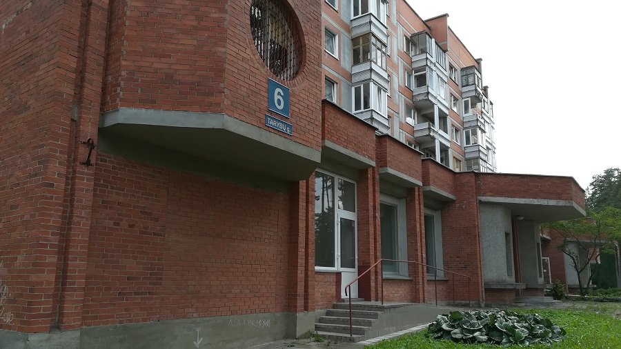 Каждому микрорайону – по поликлинике? Сколько же их у нас будет? - В Висагинасе