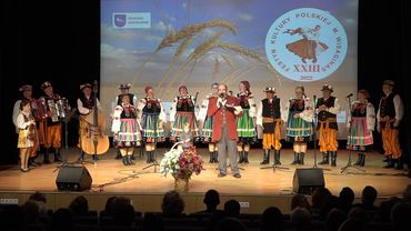 В Висагинасе прошел 23 фестиваль Польской культуры (видео)