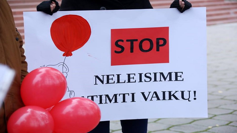 Новый порядок защиты прав ребенка: "за" и "против" - В Висагинасе