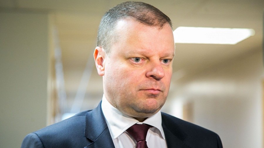 С. Сквернялис: зарплаты медиков будут повышены не позднее мая следующего года - Литва и страны Балтии