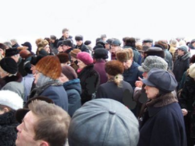 Официальное разрешение на митинг 27 февраля получено

 - В Висагинасе