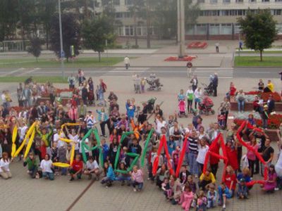 Висагинас — город молодых! - В Висагинасе