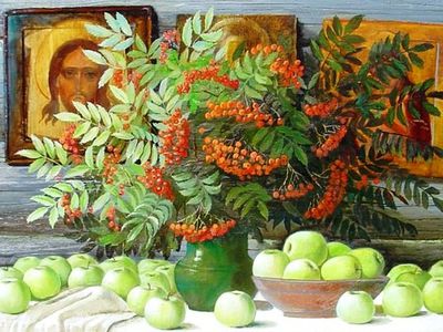 19 августа православные отмечают Яблочный Спас                 - Культурные и спортивные мероприятия