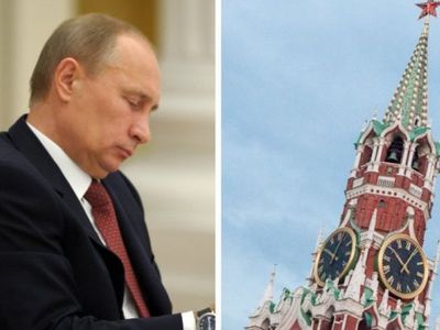 Путинская Россия: одна против всех - В Мире