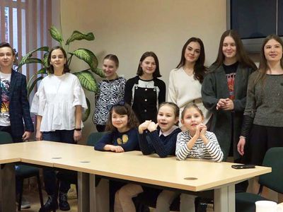 11 висагинских финалистов прошли в республиканский тур «Дайну дайняле» (видео) - В Висагинасе