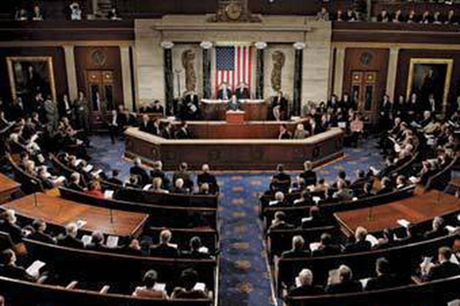 Бюджетного кризиса в США удалось избежать - В Мире