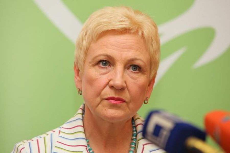 Дегутене ждет от Hitachi введения не только атомной, но и медицинской технологии                                                                 - Литва и страны Балтии