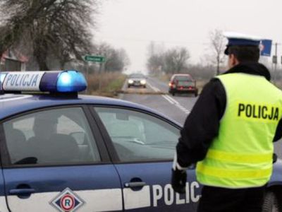 Lenkų policininkas skyrė baudą sau                 - Pasaulyje