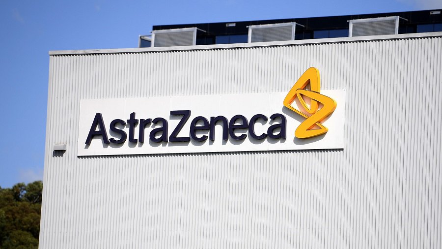 „AstraZeneca“ vakcinos nuo COVID-19 pardavimai pirmą šių metų pusmetį siekė 1 mlrd. eurų - Pasaulyje