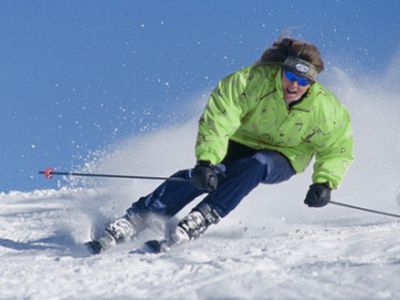 Лыжи — лучший зимний вид спорта - Хобби, отдых и развлечения