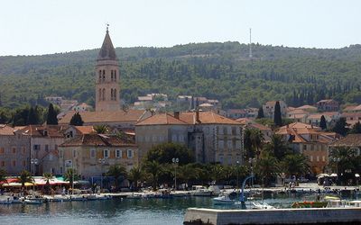 ĮDOMYBĖS APIE KROATIJOS SALAS - Projektas „Europos Pulsas“