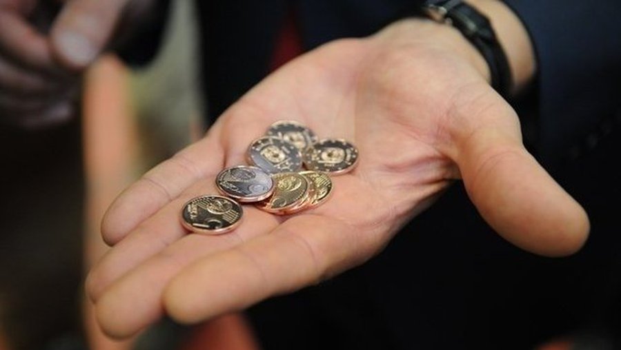 В Литве решили цены в литах и евро указывать через 30 дней после решения ввести евро - Литва и страны Балтии