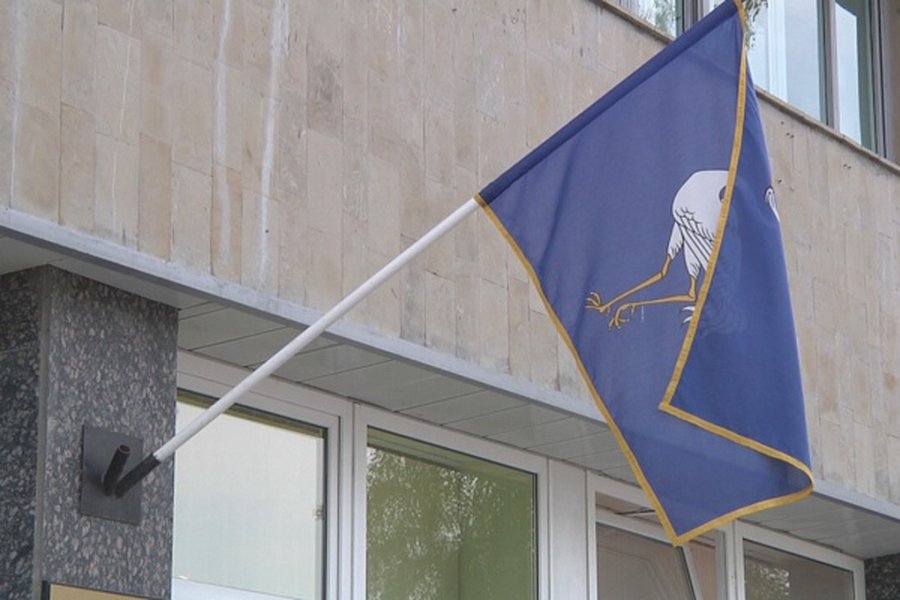 Висагинас отпраздновал свое 35-летие - В Висагинасе