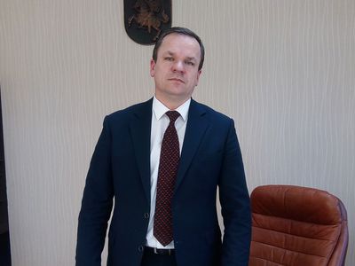 Эрландас Галагуз: «Реновация должна быть добровольной» (I часть) - В Висагинасе