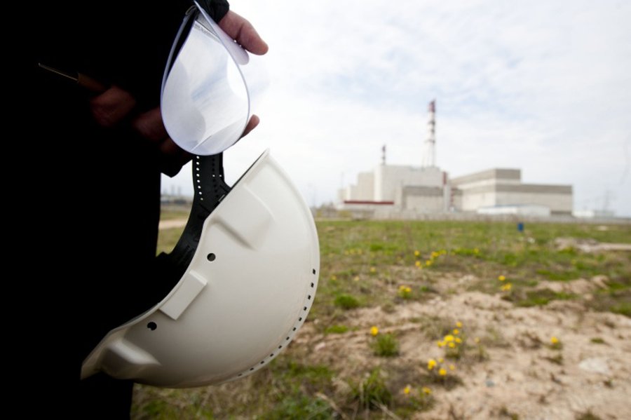 «Зеленые» инициируют референдум о строительстве АЭС в Литве - Энергетика