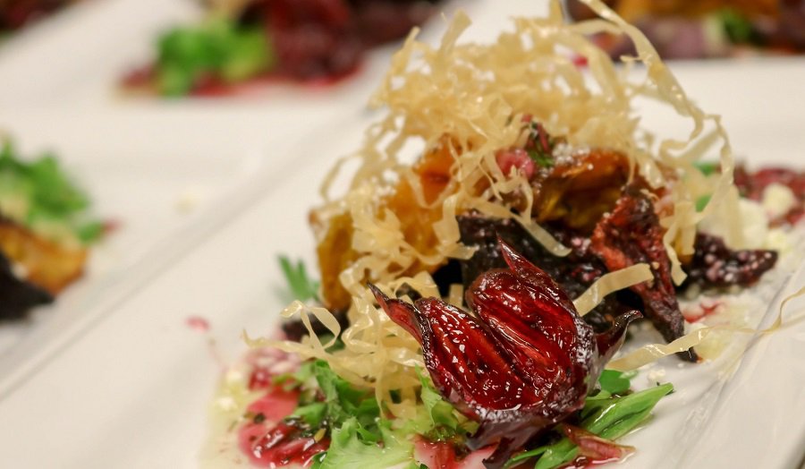 Конкурс высокой кухни "Золотой Бокюз" пройдет в Таллине 15-16 октября - Это интересно