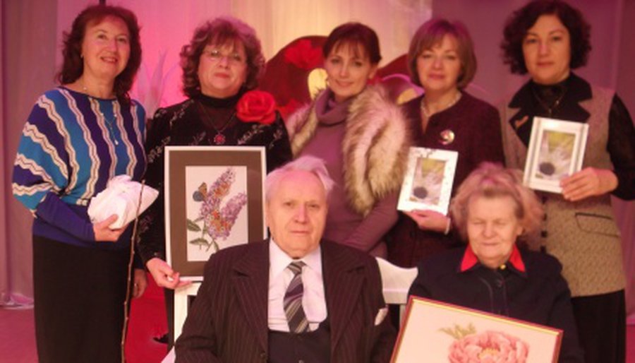 Милый сердцу Аникщяй - В Висагинасе