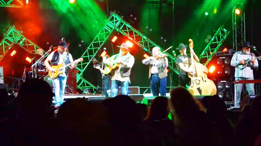 Программа «VISAGINO COUNTRY 2019» - В Висагинасе