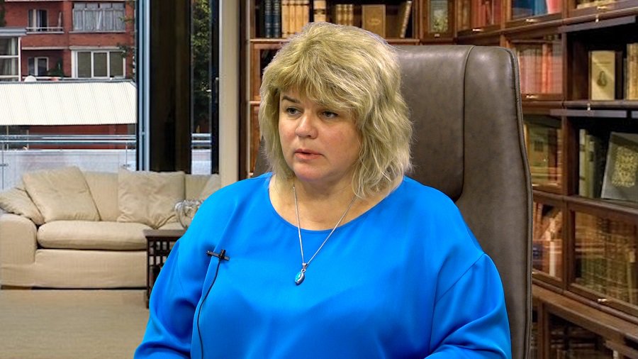 Гость в студии: Илона Некрошене, член Висагинского совета (видео) - В Висагинасе